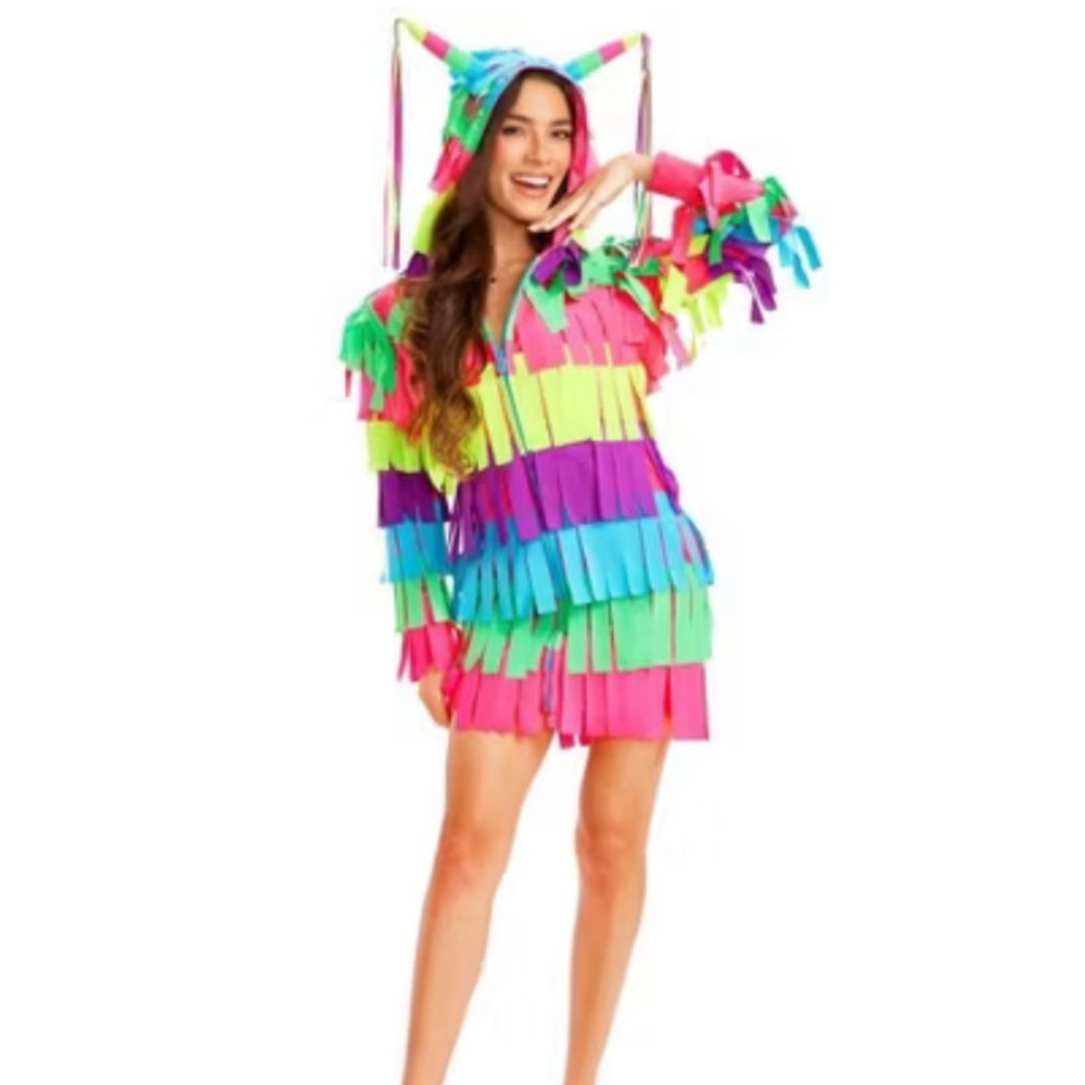 Tipsy Elves adult piñata costume